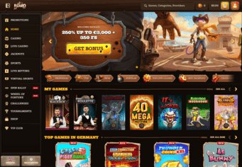 What you’ll find when you hit the Lizaro Casino login, lizaro casino